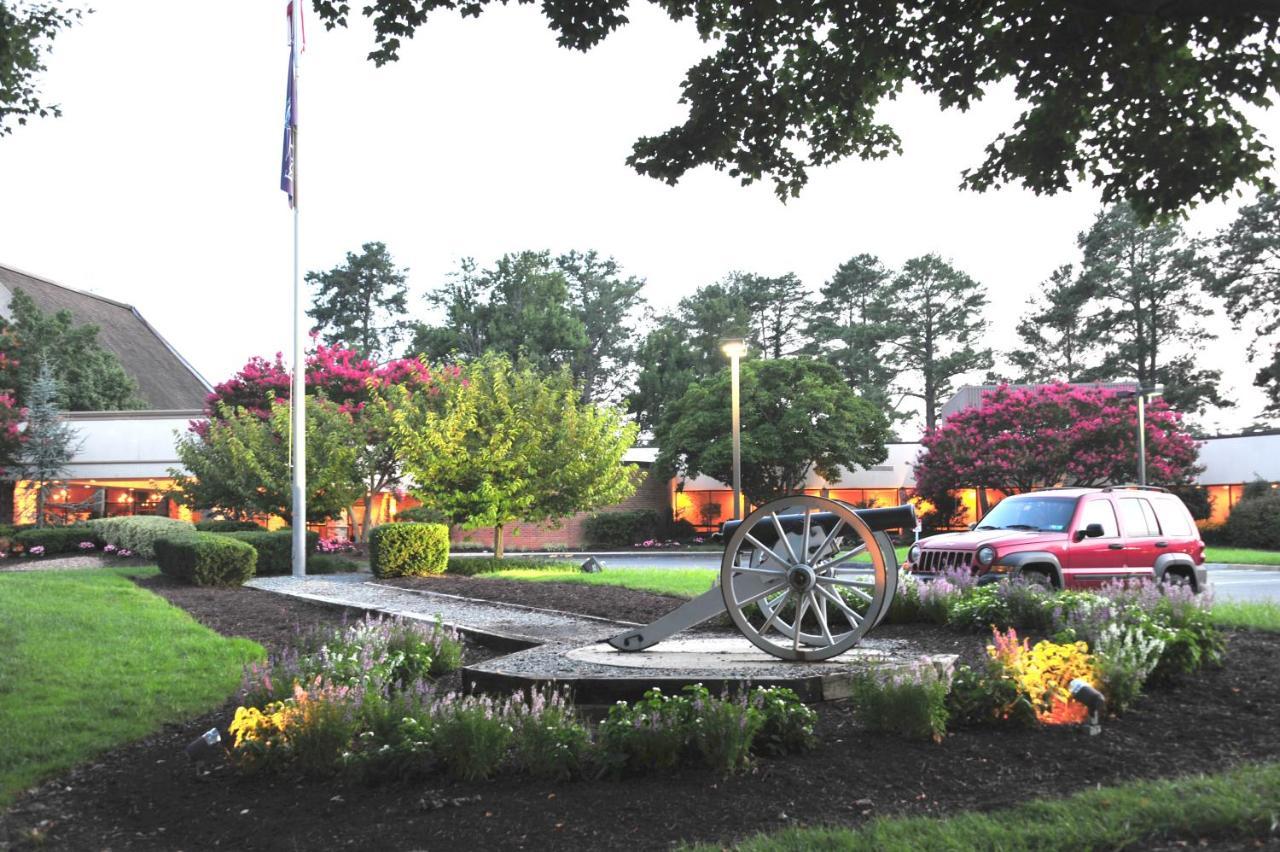 Fort Magruder Historic Williamsburg, Trademark By Wyndham Exterior photo