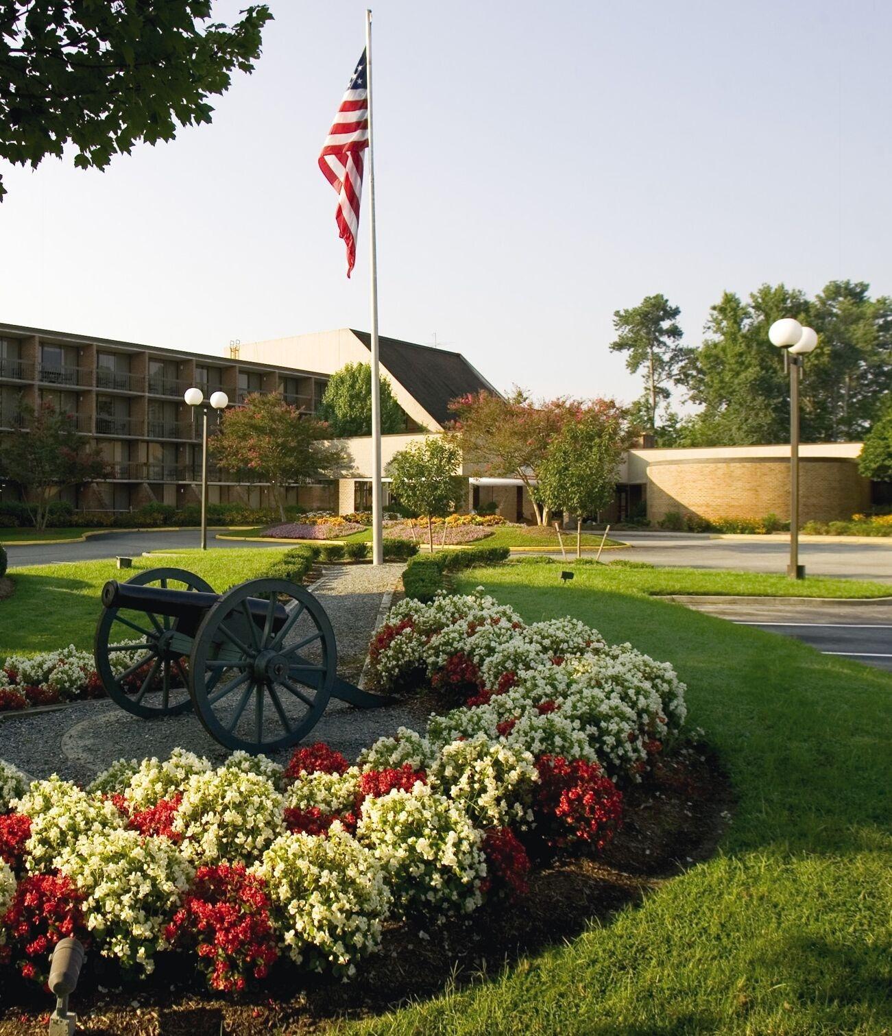 Fort Magruder Historic Williamsburg, Trademark By Wyndham Exterior photo