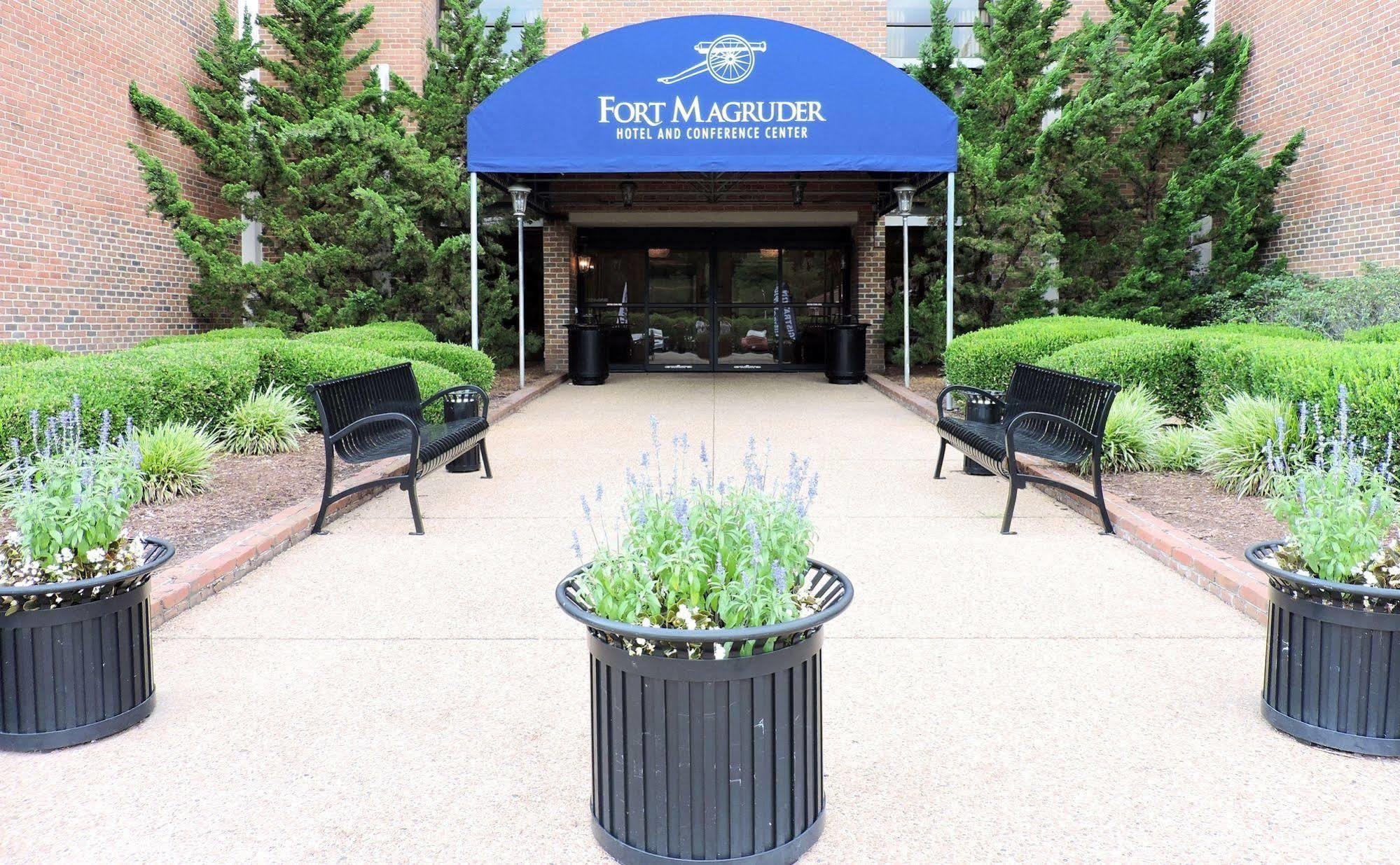 Fort Magruder Historic Williamsburg, Trademark By Wyndham Exterior photo
